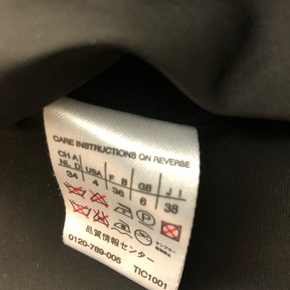 Max Mara women unlined boxy jacket NWOT sz 4 - Picture 7 of 13